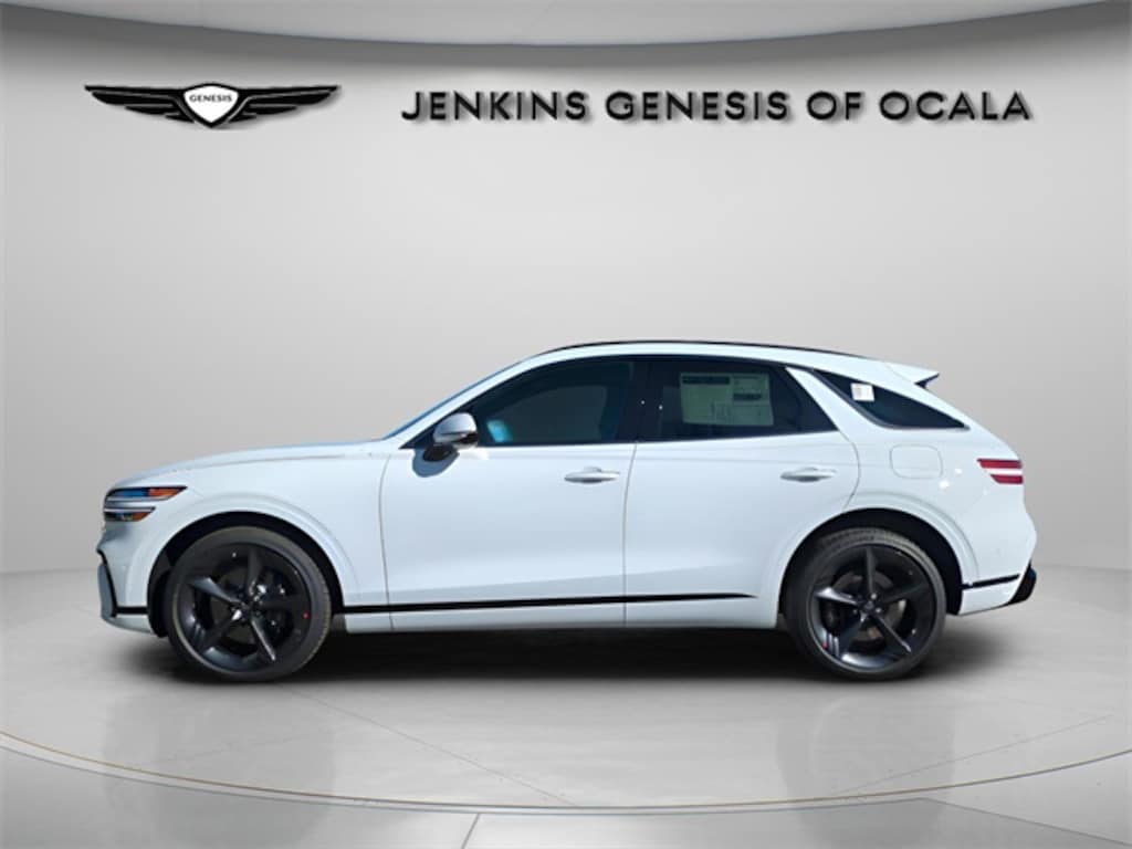 New 2026 Genesis GV70 3.5T Sport Prestige SUV