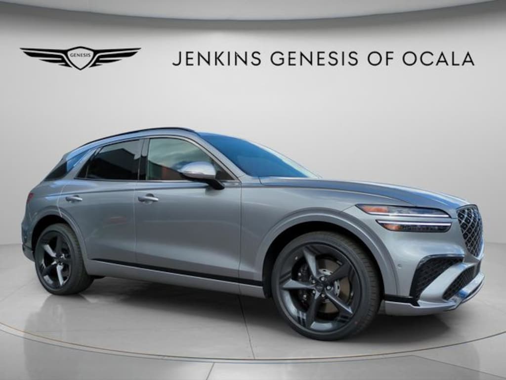 Certified 2026 Genesis GV70 2.5T Sport Prestige SUV