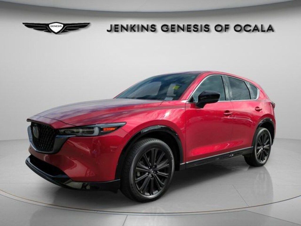 Used 2025 Mazda CX-5 2.5 Turbo Premium SUV