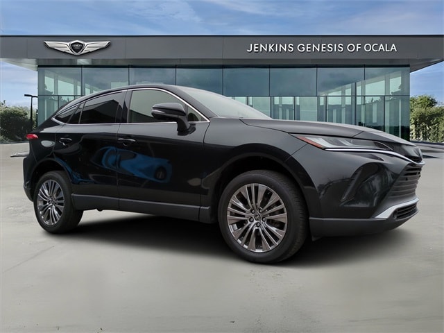 2022 Toyota Venza Limited