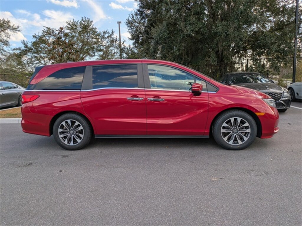 Used 2023 Honda Odyssey EX-L Minivan/Van