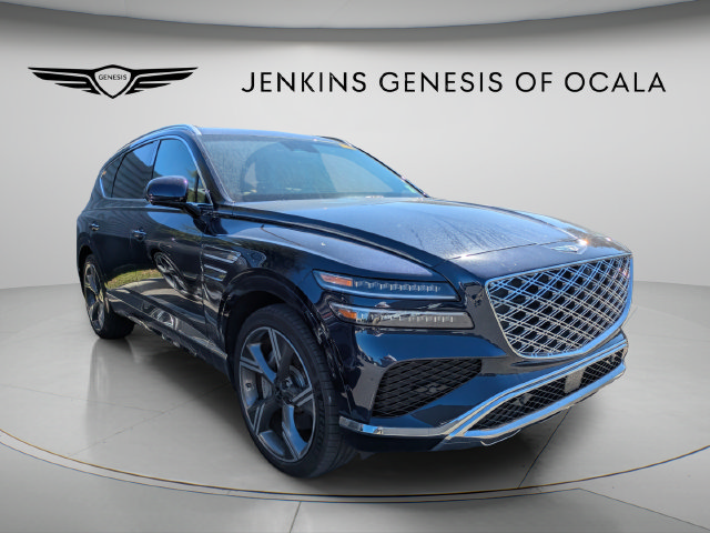 Used 2025 Genesis GV80 3.5T Prestige SUV