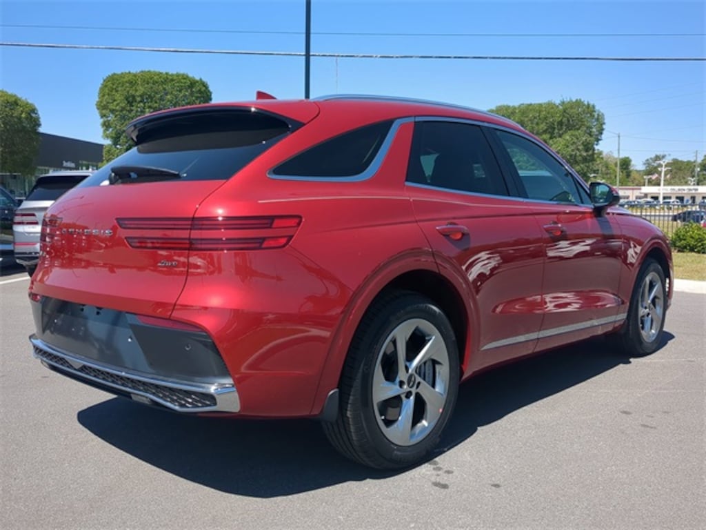 New 2026 Genesis GV70 2.5T Select SUV