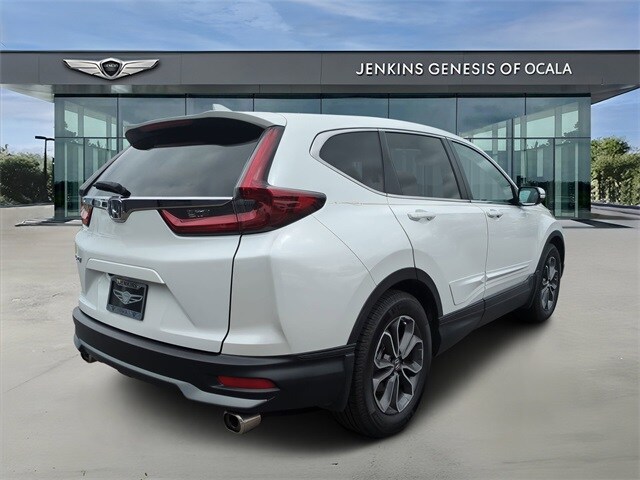 2020 Honda CR-V EX-L photo 3