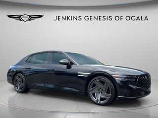 2026 Genesis G90 3.5T E-SC Mhev Prestige Black Sedan