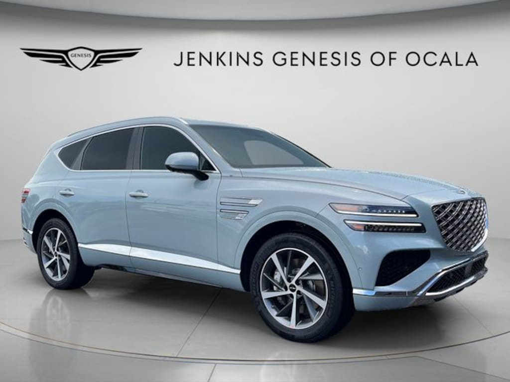 New 2027 Genesis GV80 2.5T Advanced SUV
