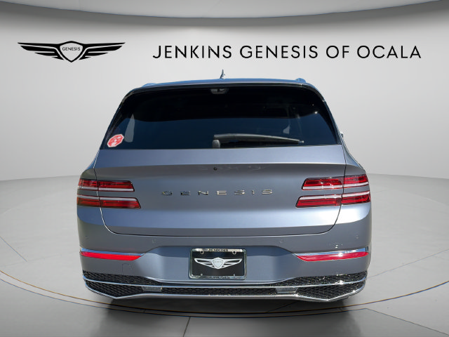 New 2027 Genesis GV80 3.5T Prestige SUV
