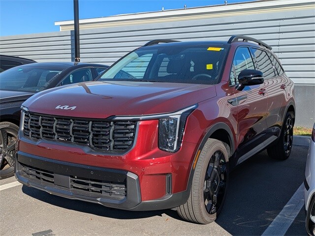 2024 Kia Sorento X-Line EX photo 4