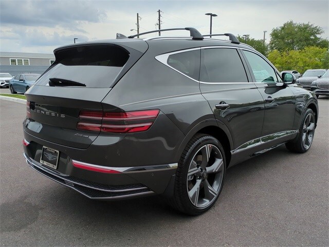 2025 Genesis GV80 3.5T Prestige photo 3