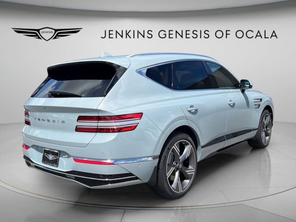 New 2027 Genesis GV80 2.5T Prestige SUV