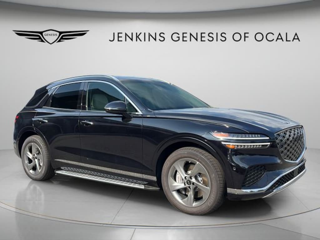 New 2026 Genesis GV70 2.5T Advanced SUV