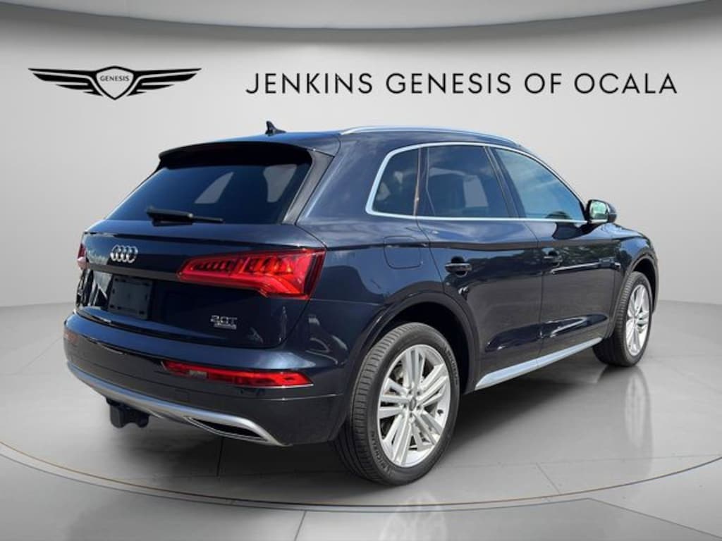 Used 2018 Audi Q5 2.0T Prestige SUV