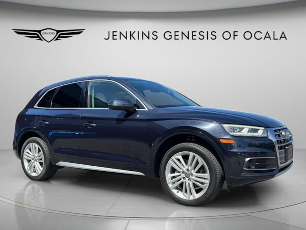 Used 2018 Audi Q5 2.0T Prestige SUV