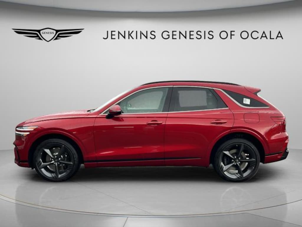 New 2026 Genesis GV70 2.5T Sport Prestige SUV