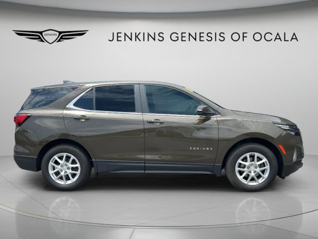 Used 2024 Chevrolet Equinox LT SUV