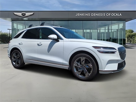 2024 Genesis Electrified GV70 Advanced SUV