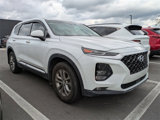2019 Hyundai Santa Fe SUV 