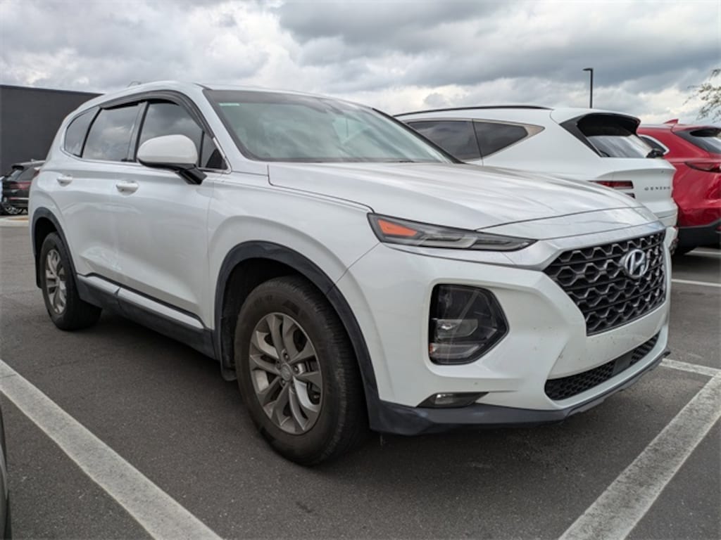 Used 2019 Hyundai Santa Fe SEL SUV
