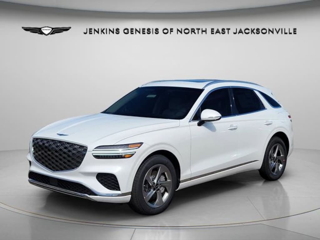 New 2026 Genesis GV70 2.5T Select SUV