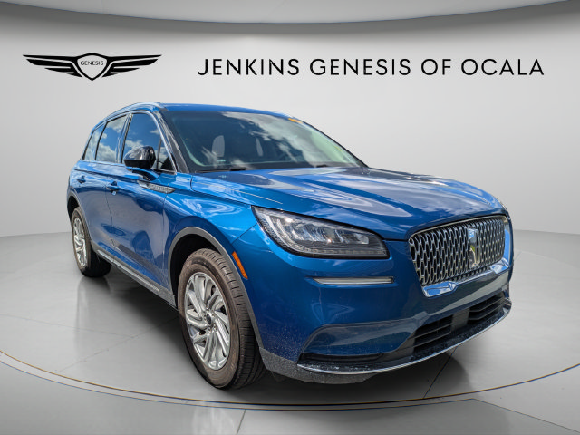 2020 Lincoln Corsair