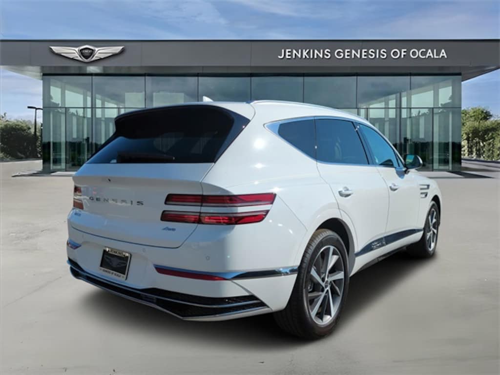 New 2026 Genesis GV80 2.5T Select SUV