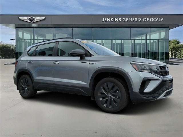 2024 Volkswagen Taos S