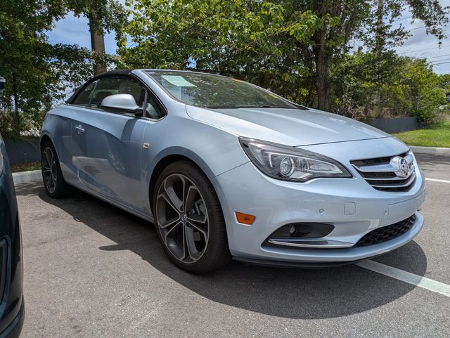 2018 Buick Cascada Premium's photo