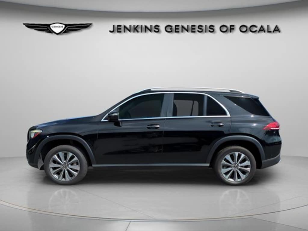 Used 2020 Mercedes-Benz GLE GLE 350 SUV