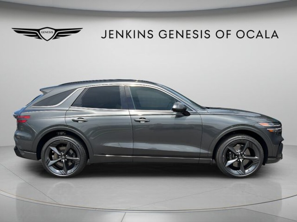 Certified 2026 Genesis GV70 3.5T Sport Prestige SUV