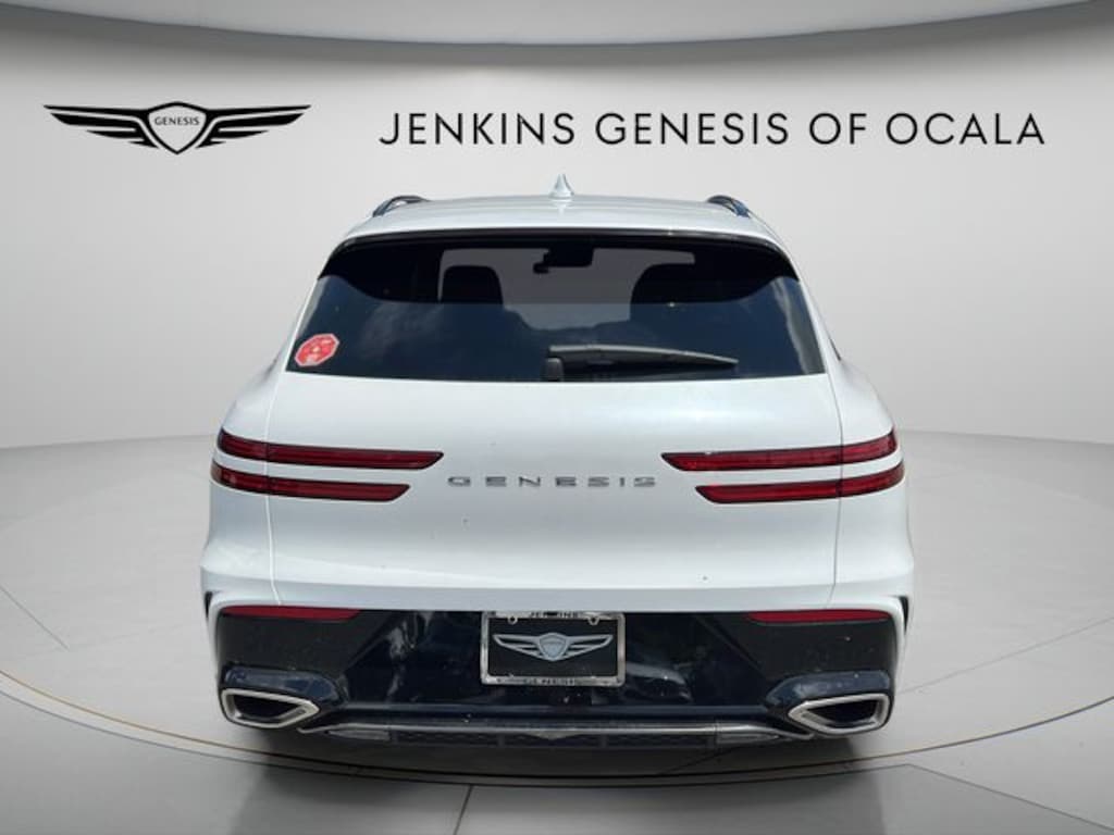 New 2027 Genesis GV70 SUV
