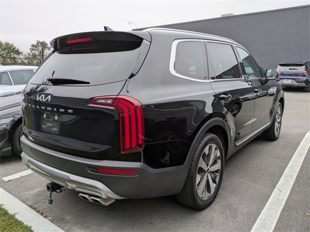 Used 2022 Kia Telluride EX SUV