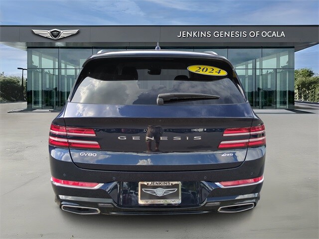 2024 Genesis GV80 2.5T photo 4