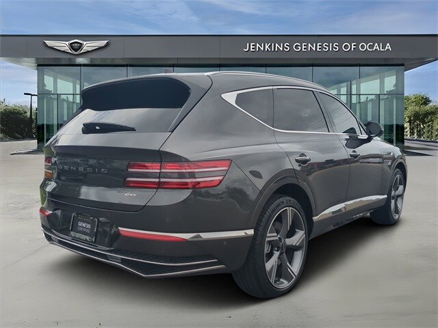 2025 Genesis GV80 2.5T Prestige photo 2