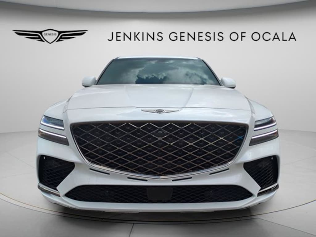 New 2026 Genesis GV80 Coupe 3.5T e-SC SUV