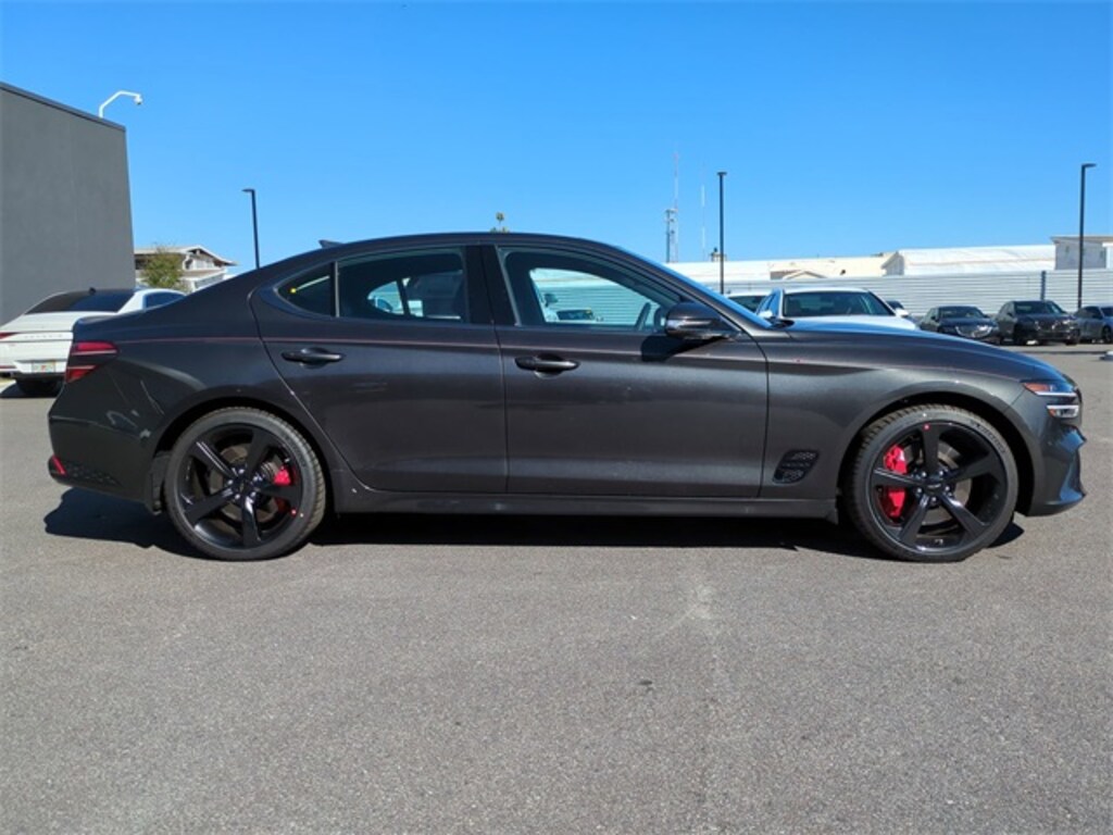 New 2026 Genesis G70 3.3T Sport Prestige Sedan