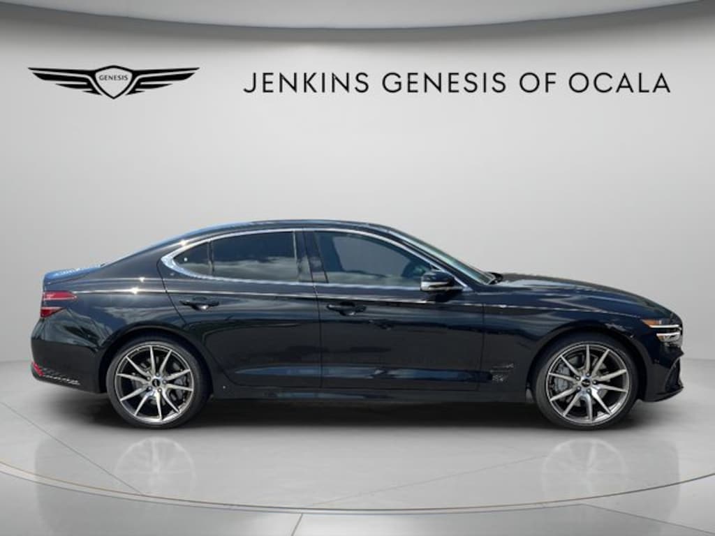 New 2026 Genesis G70 2.5T Prestige Sedan