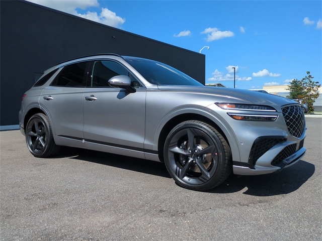 2026 GENESIS GV70 Sport Prestige's photo