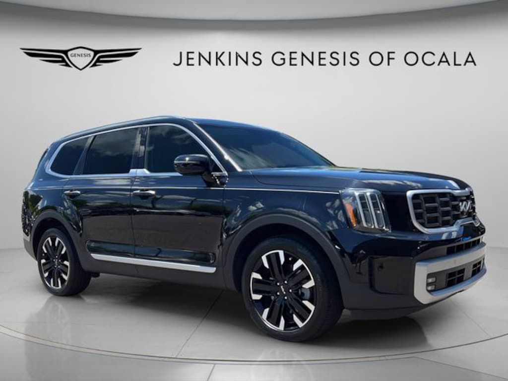 Used 2024 Kia Telluride SX SUV