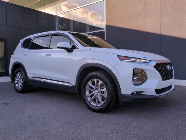 2019 Hyundai Santa Fe SEL