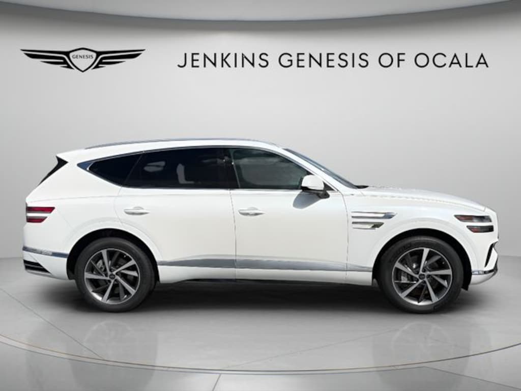 New 2027 Genesis GV80 2.5T Select SUV