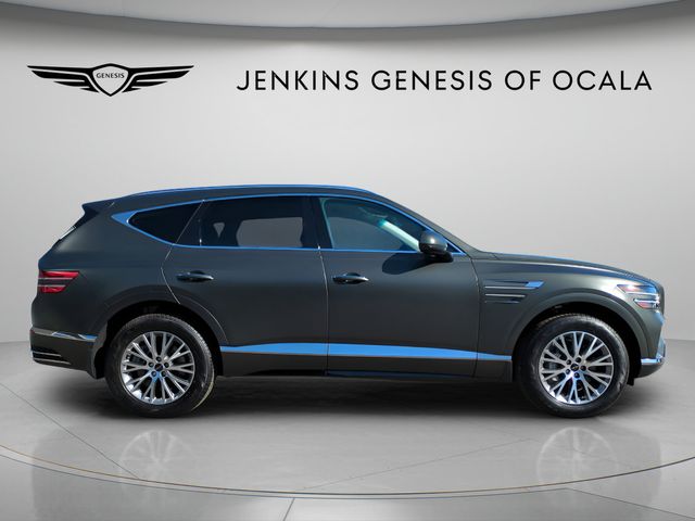 2025 GENESIS GV80