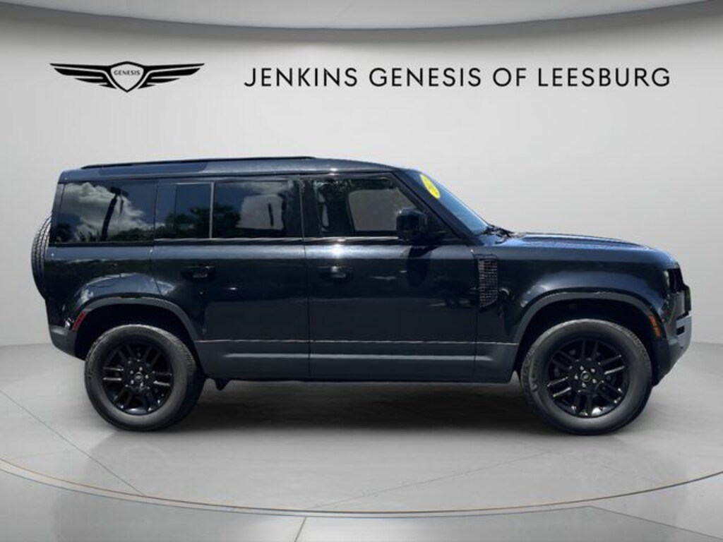 Used 2025 Land Rover Defender 110 S SUV