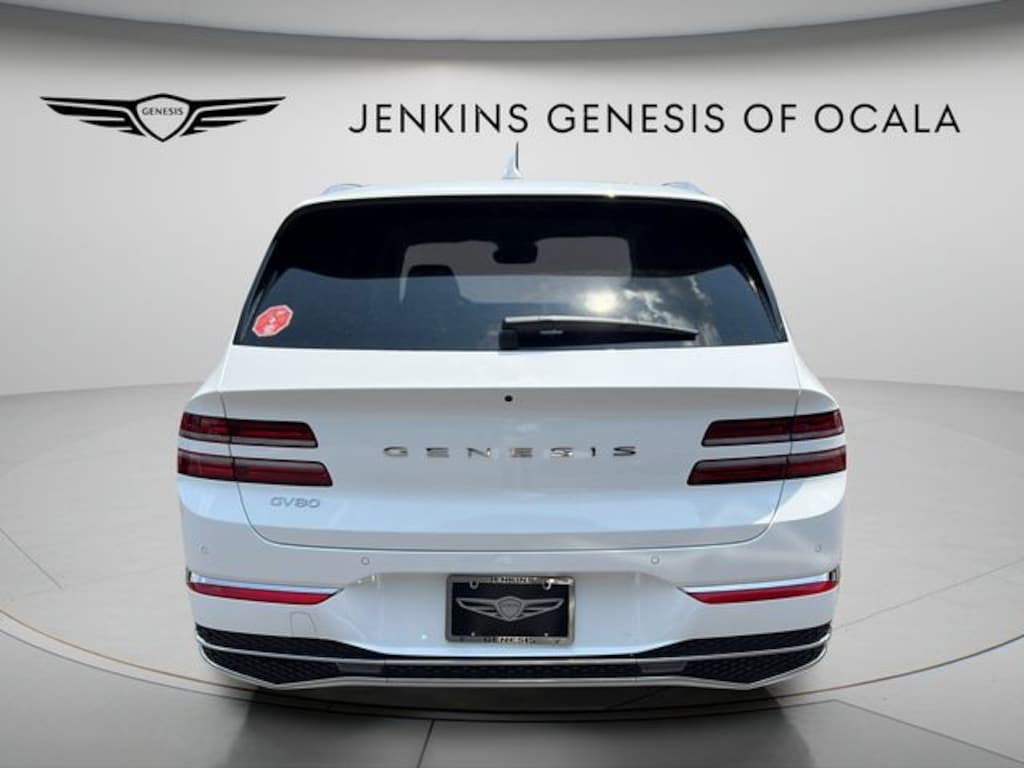 New 2026 Genesis GV80 2.5T SUV