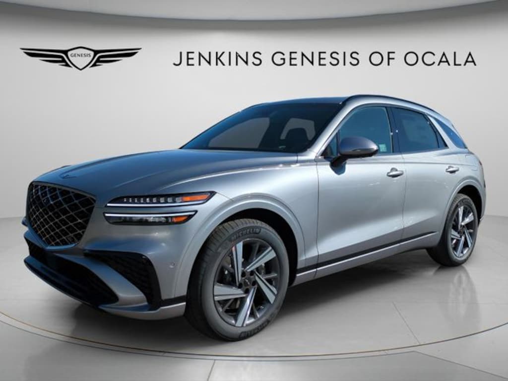 Certified 2026 Genesis GV70 3.5T Sport Advanced SUV