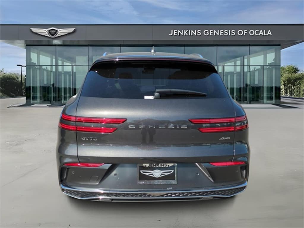 New 2026 Genesis GV70 2.5T Advanced SUV