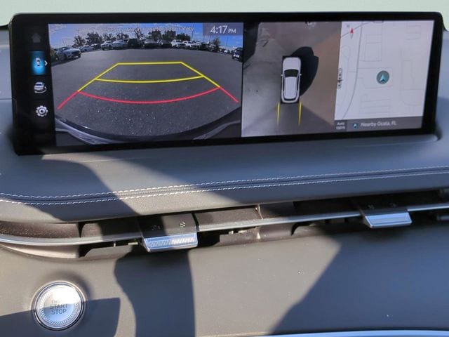 2025 GENESIS GV70 Standard - Photo 17