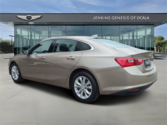 2024 Chevrolet Malibu 1LT photo 4