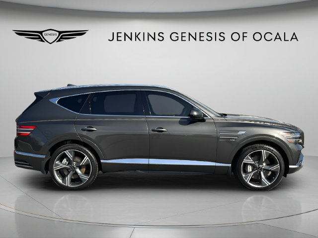 Used 2025 Genesis GV80 3.5T Prestige SUV