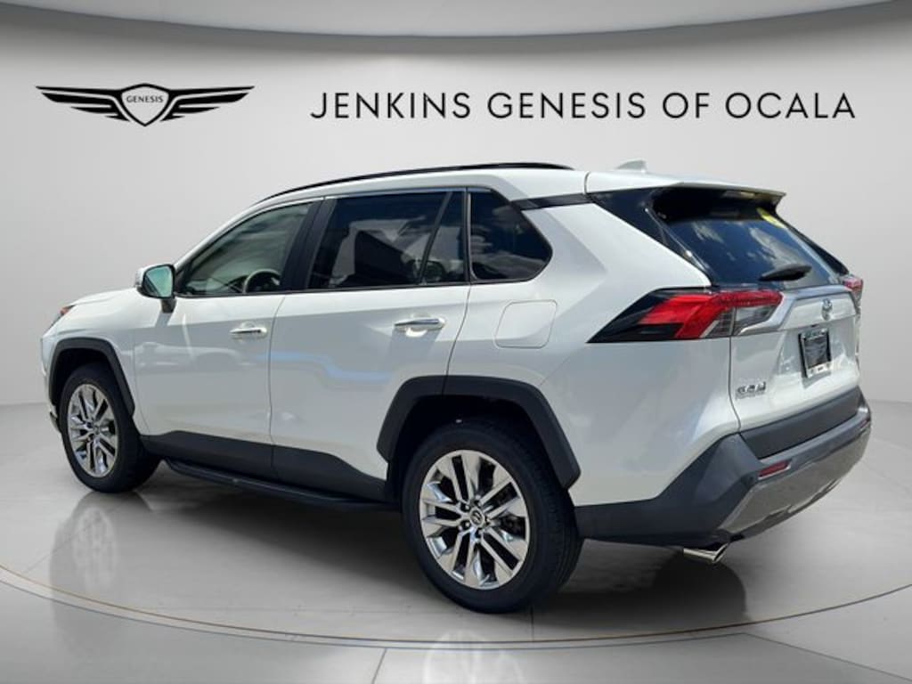 Used 2019 Toyota RAV4 Limited SUV