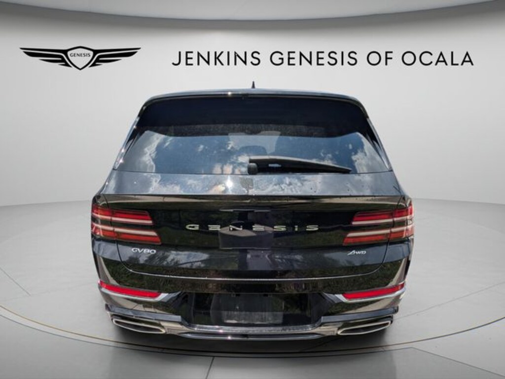 Used 2023 Genesis GV80 2.5T SUV